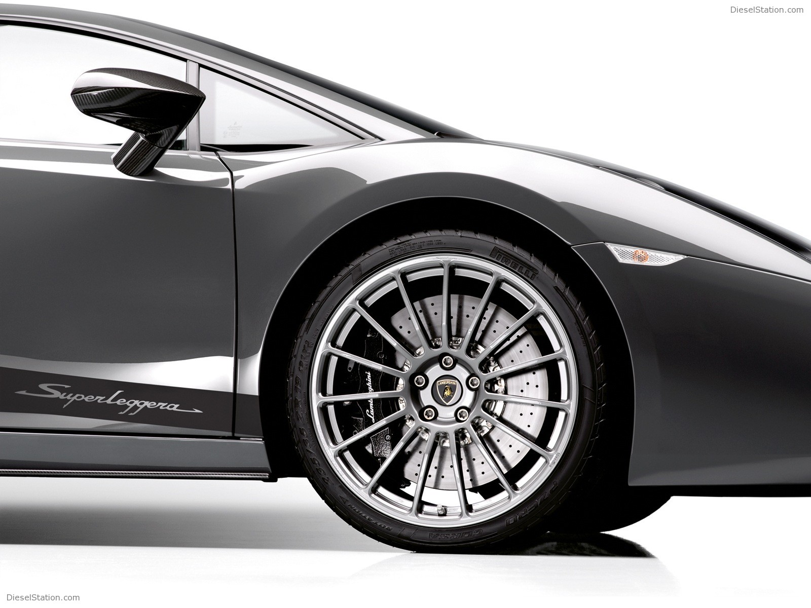 Lamborghini Gallardo Superleggera
